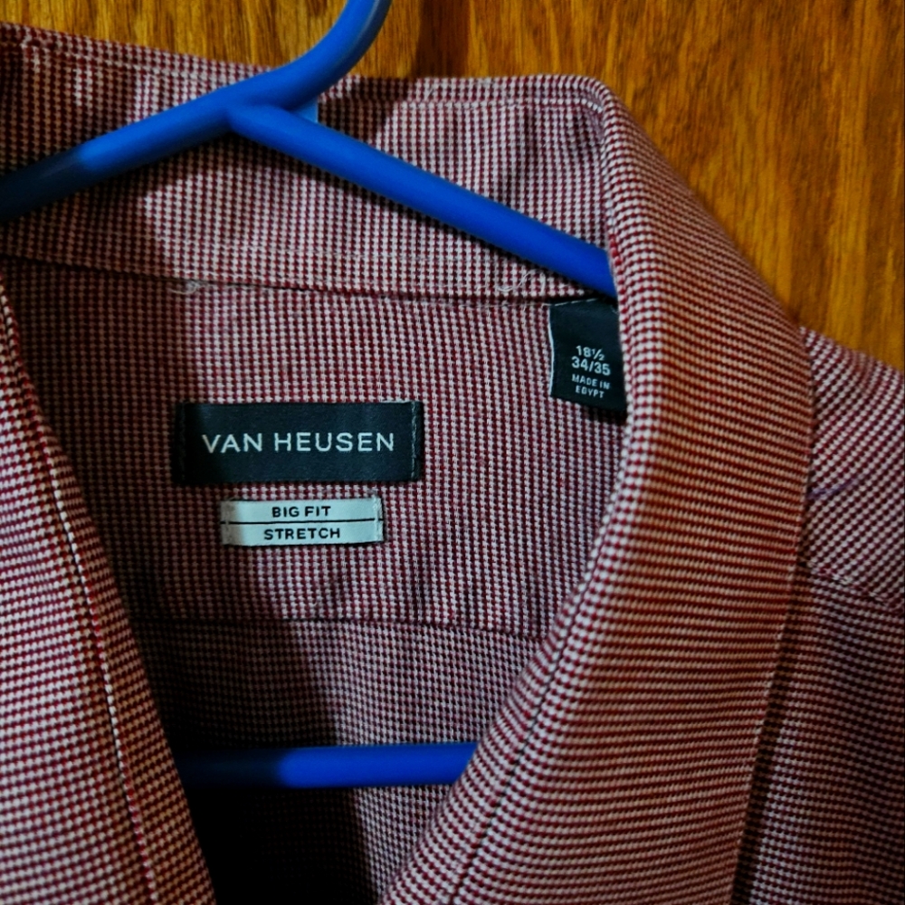 Long Sleeve button up